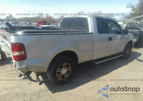2005 Ford F-150 Xlt/Lariat/Fx4/Xl z USA, uszkodzony, nr VIN 1FTPX145X5FB04425